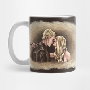 Goldilocks and Flapjack Mug